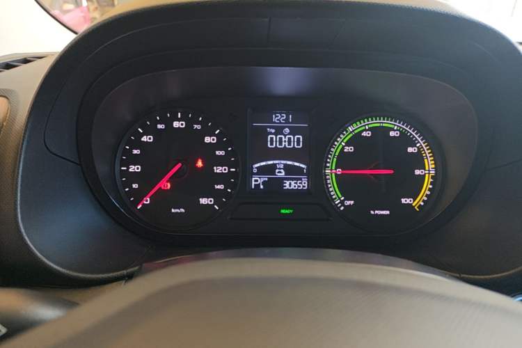 Used Roewe Clever 2022 311km QiQi BoBo Edition Instrument Cluster