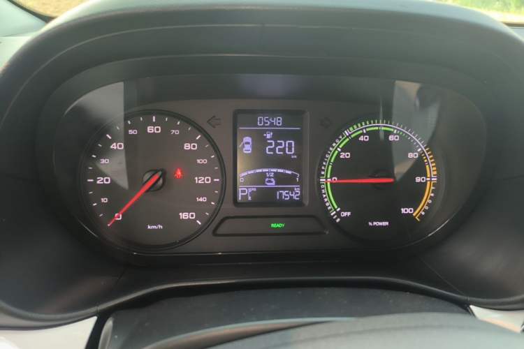 Used Roewe Clever 2022 311km QiQi BoBo Edition Instrument Cluster