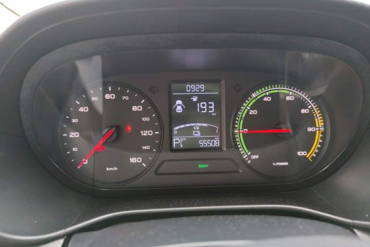 Used Roewe Clever 2022 311km QiQi BoBo Edition Instrument Cluster