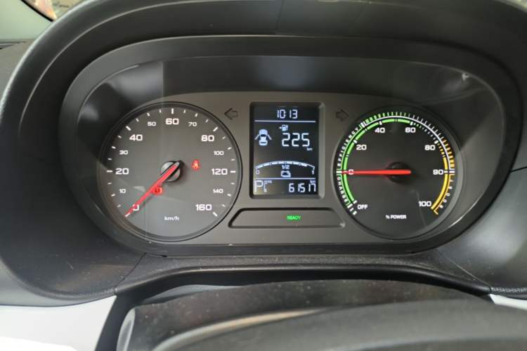 Used Roewe Clever 2022 311km QiQi BoBo Edition Instrument Cluster