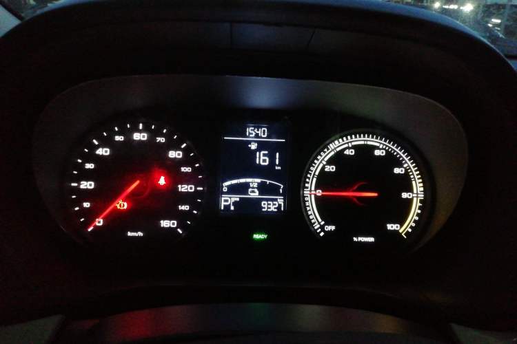 Used Roewe Clever 2022 311km QiQi BoBo Edition Instrument Cluster