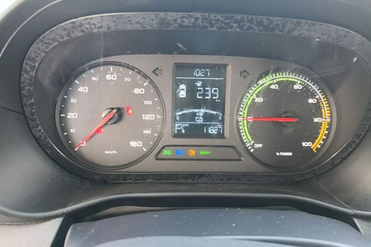 Used Roewe Clever 2022 311km QiQi BoBo Edition Instrument Cluster