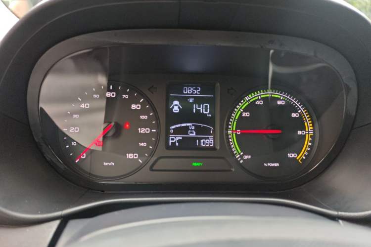 Used Roewe Clever 2022 311km QiQi BoBo Edition Instrument Cluster