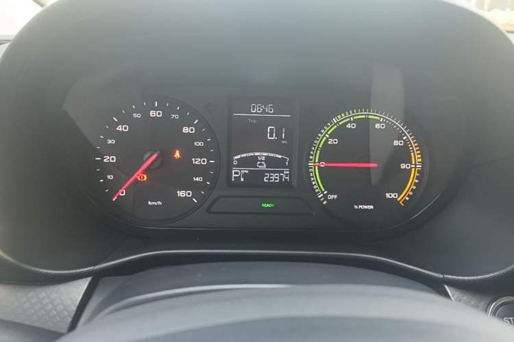 Used Roewe Clever 2022 311km QiQi BoBo Edition Instrument Cluster