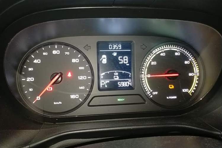 Used Roewe Clever 2022 311km QiQi BoBo Edition Instrument Cluster