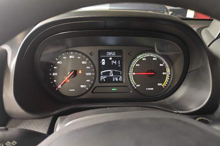 Used Roewe Clever 2022 311km QiQi BoBo Edition Instrument Cluster