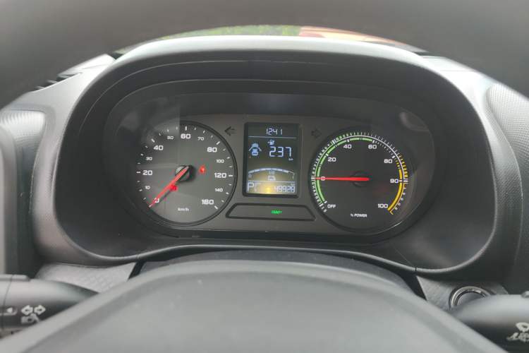 Used Roewe Clever 2022 311km QiQi BoBo Edition Instrument Cluster