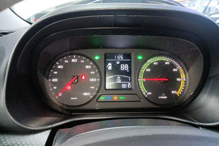 Used Roewe Clever 2022 311km QiQi BoBo Edition Instrument Cluster