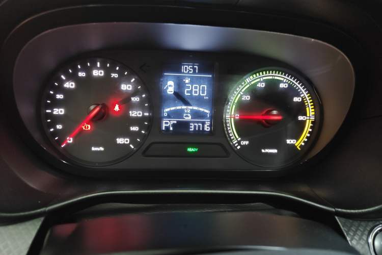 Used Roewe Clever 2022 311km QiQi BoBo Edition Instrument Cluster