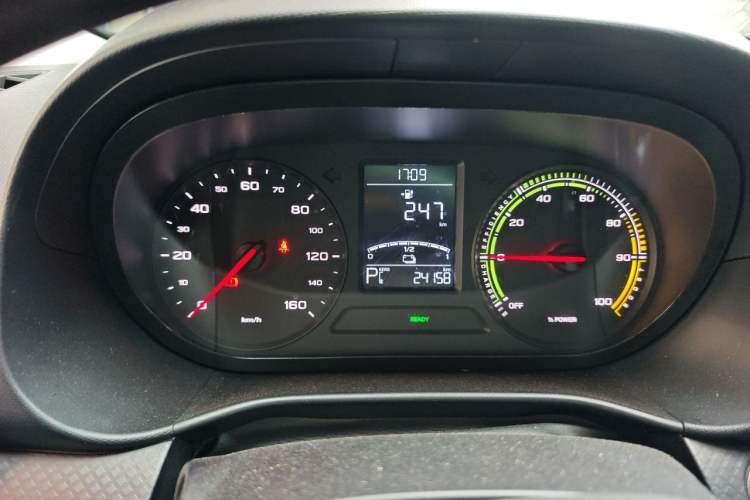Used Roewe Clever 2022 311km QiQi BoBo Edition Instrument Cluster