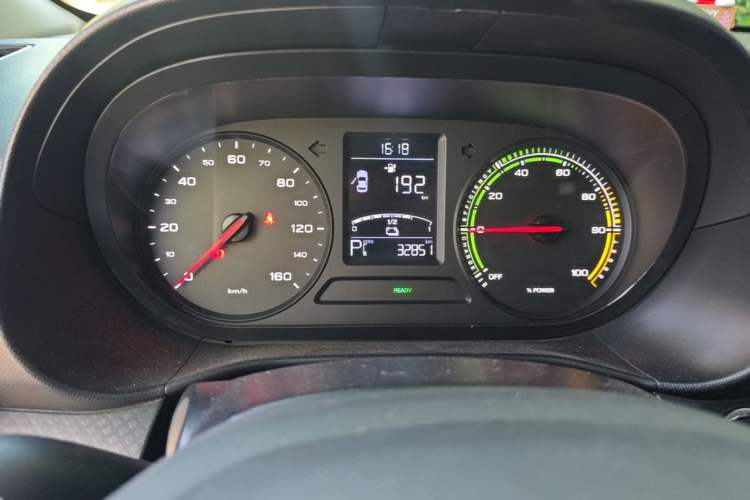 Used Roewe Clever 2022 311km QiQi BoBo Edition Instrument Cluster