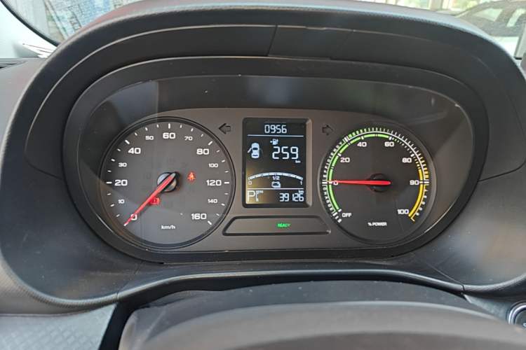 Used Roewe Clever 2022 311km QiQi BoBo Edition Instrument Cluster