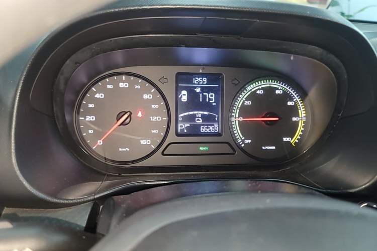 Used Roewe Clever 2022 311km QiQi BoBo Edition Instrument Cluster