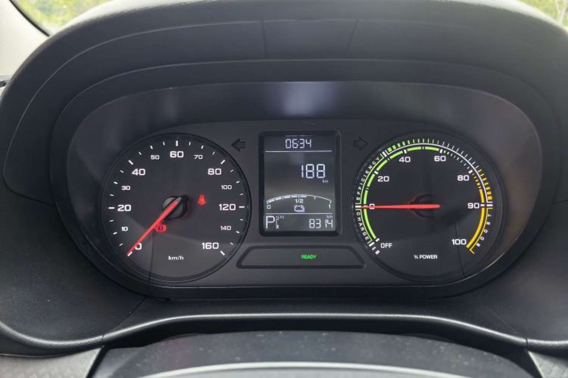 Used Roewe Clever 2022 311km QiQi BoBo Edition Instrument Cluster