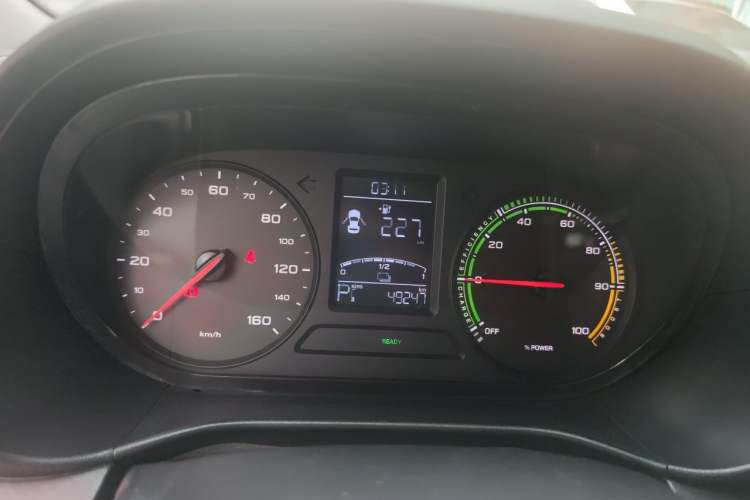 Used Roewe Clever 2022 311km QiQi BoBo Edition Instrument Cluster