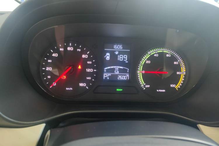 Used Roewe Clever 2022 311km QiQi BoBo Edition Instrument Cluster
