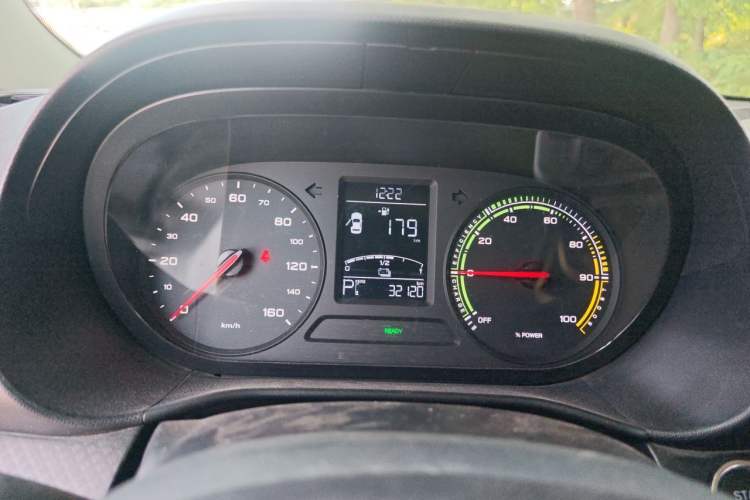 Used Roewe Clever 2022 311km QiQi BoBo Edition Instrument Cluster