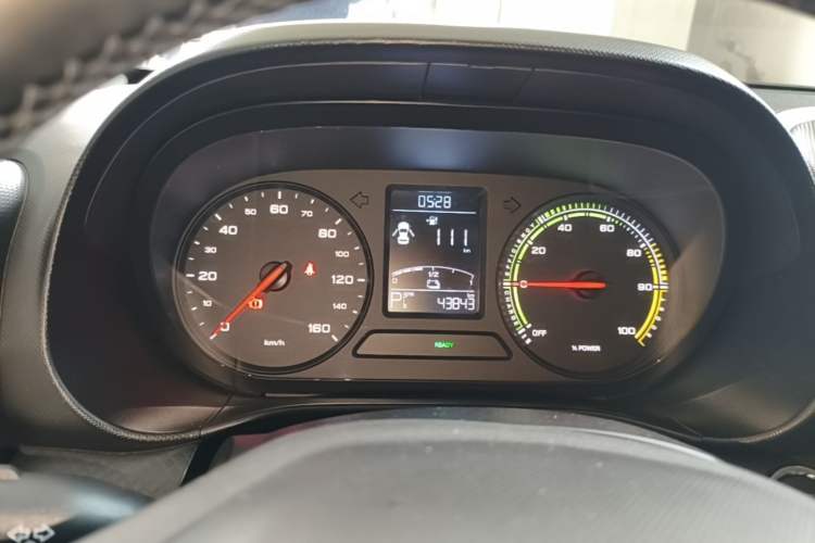 Used Roewe Clever 2022 311km QiQi BoBo Edition Instrument Cluster