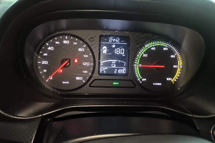 Used Roewe Clever 2022 311km QiQi BoBo Edition Instrument Cluster