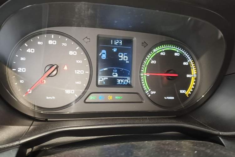 Used Roewe Clever 2022 311km QiQi BoBo Edition Instrument Cluster