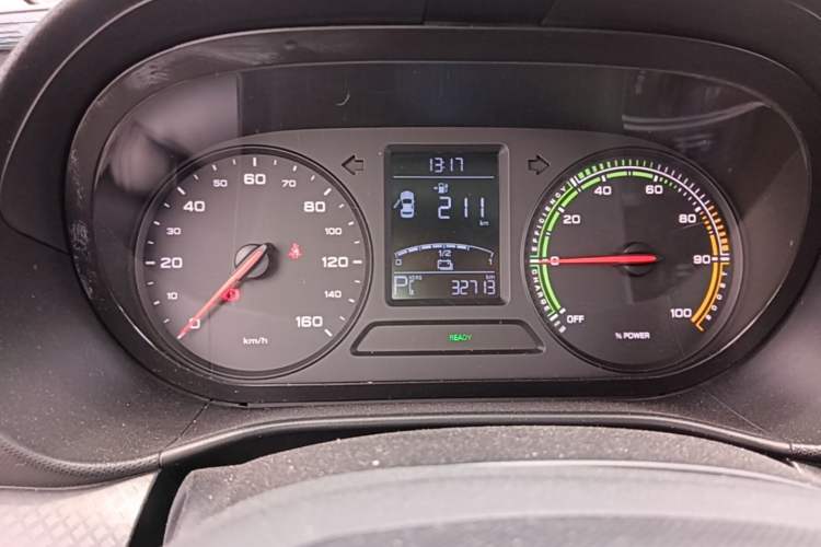 Used Roewe Clever 2022 311km QiQi BoBo Edition Instrument Cluster
