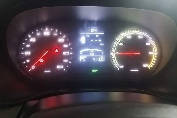Used Roewe Clever 2022 311km QiQi BoBo Edition Instrument Cluster
