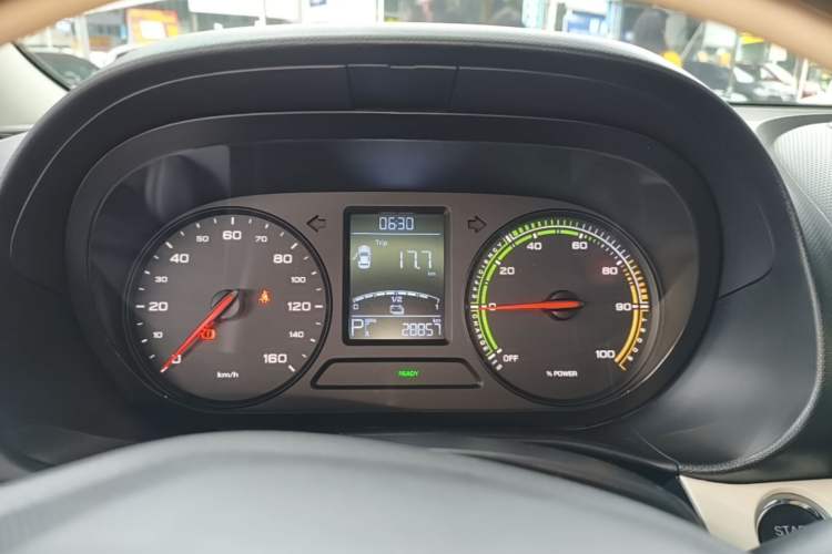 Used Roewe Clever 2022 311km QiQi BoBo Edition Instrument Cluster