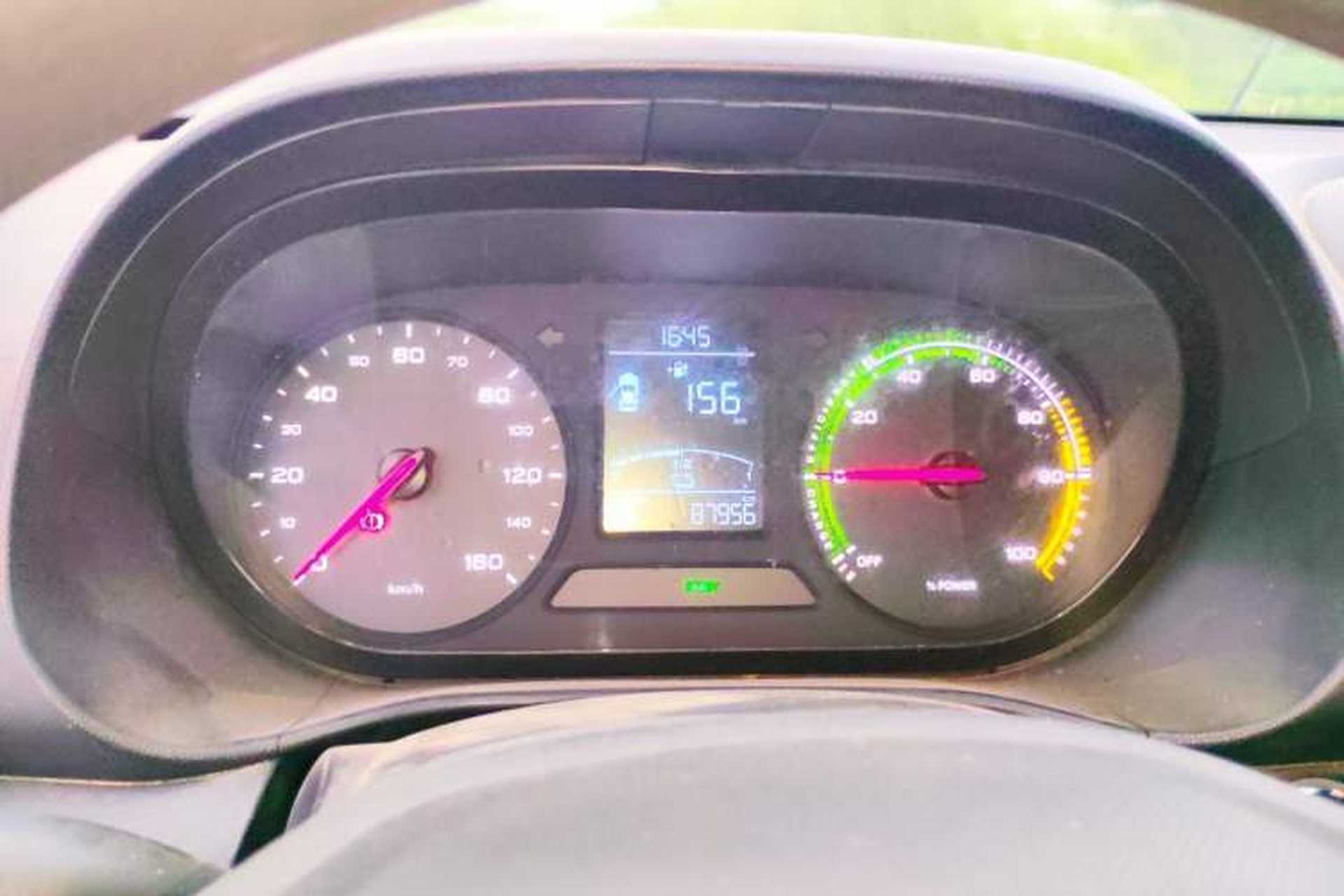 Used Roewe Clever 2022 311km QiQi BoBo Edition Instrument Cluster