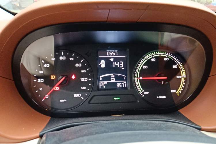Used Roewe Clever 2022 311km QiQi BoBo Edition Instrument Cluster