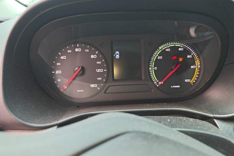 Used Roewe Clever 2022 311km QiQi BoBo Edition Instrument Cluster