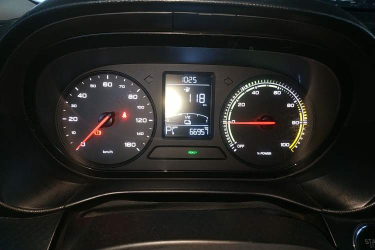 Used Roewe Clever 2022 311km QiQi BoBo Edition Instrument Cluster