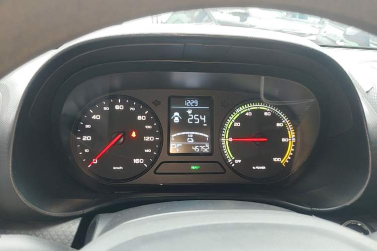 Used Roewe Clever 2022 311km QiQi BoBo Edition Instrument Cluster