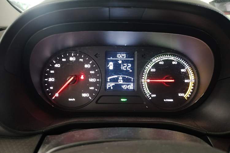 Used Roewe Clever 2022 311km QiQi BoBo Edition Instrument Cluster