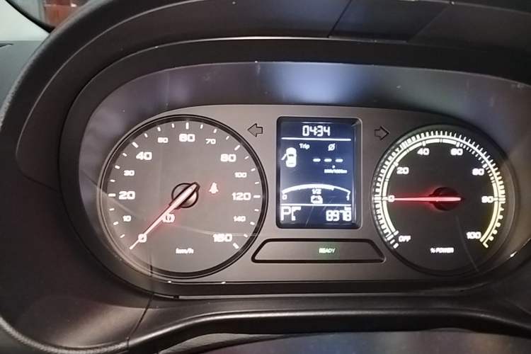 Used Roewe Clever 2022 311km QiQi BoBo Edition Instrument Cluster