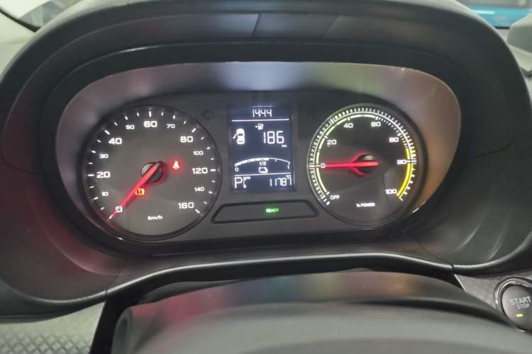 Used Roewe Clever 2022 311km QiQi BoBo Edition Instrument Cluster