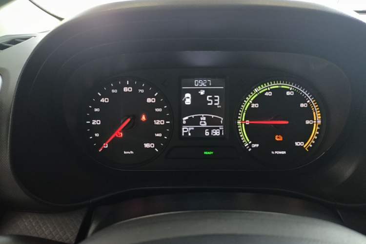 Used Roewe Clever 2022 311km QiQi BoBo Edition Instrument Cluster