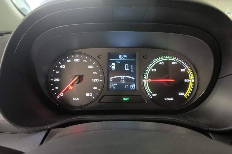 Used Roewe Clever 2022 311km QiQi BoBo Edition Instrument Cluster
