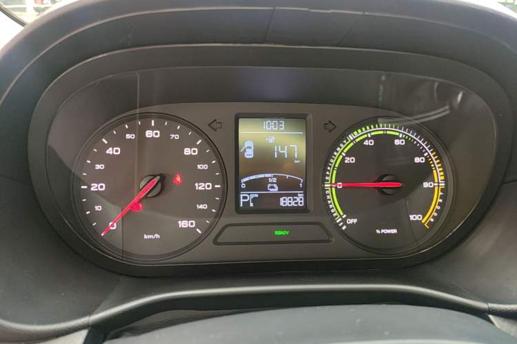 Used Roewe Clever 2022 311km QiQi BoBo Edition Instrument Cluster