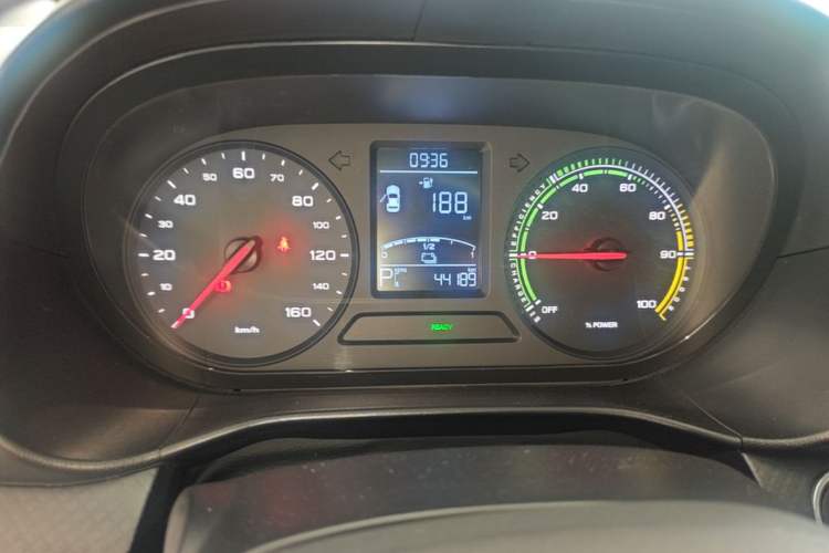 Used Roewe Clever 2022 311km QiQi BoBo Edition Instrument Cluster