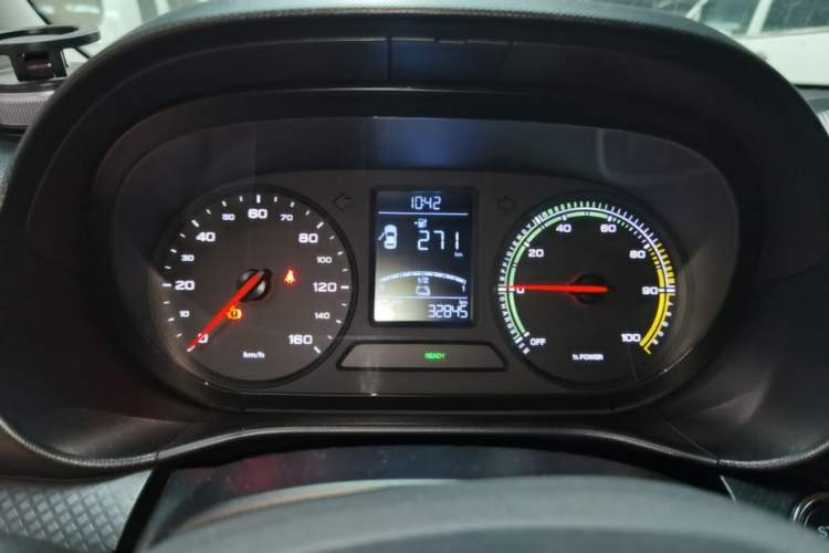 Used Roewe Clever 2022 311km QiQi BoBo Edition Instrument Cluster