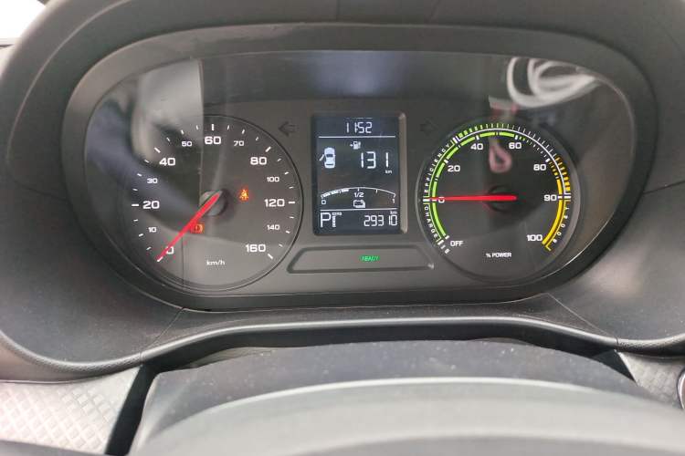 Used Roewe Clever 2022 311km QiQi BoBo Edition Instrument Cluster
