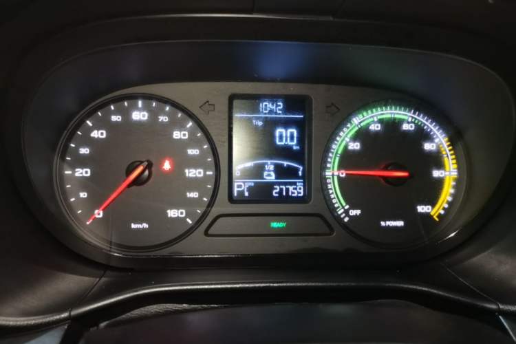 Used Roewe Clever 2022 311km QiQi BoBo Edition Instrument Cluster