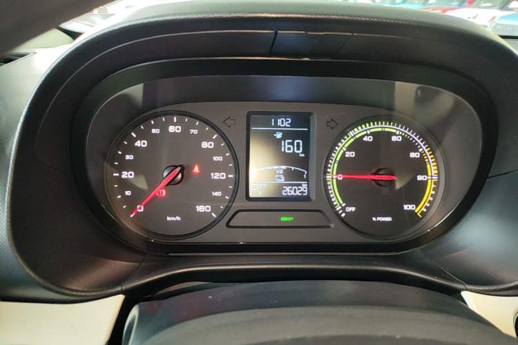 Used Roewe Clever 2022 311km QiQi BoBo Edition Instrument Cluster