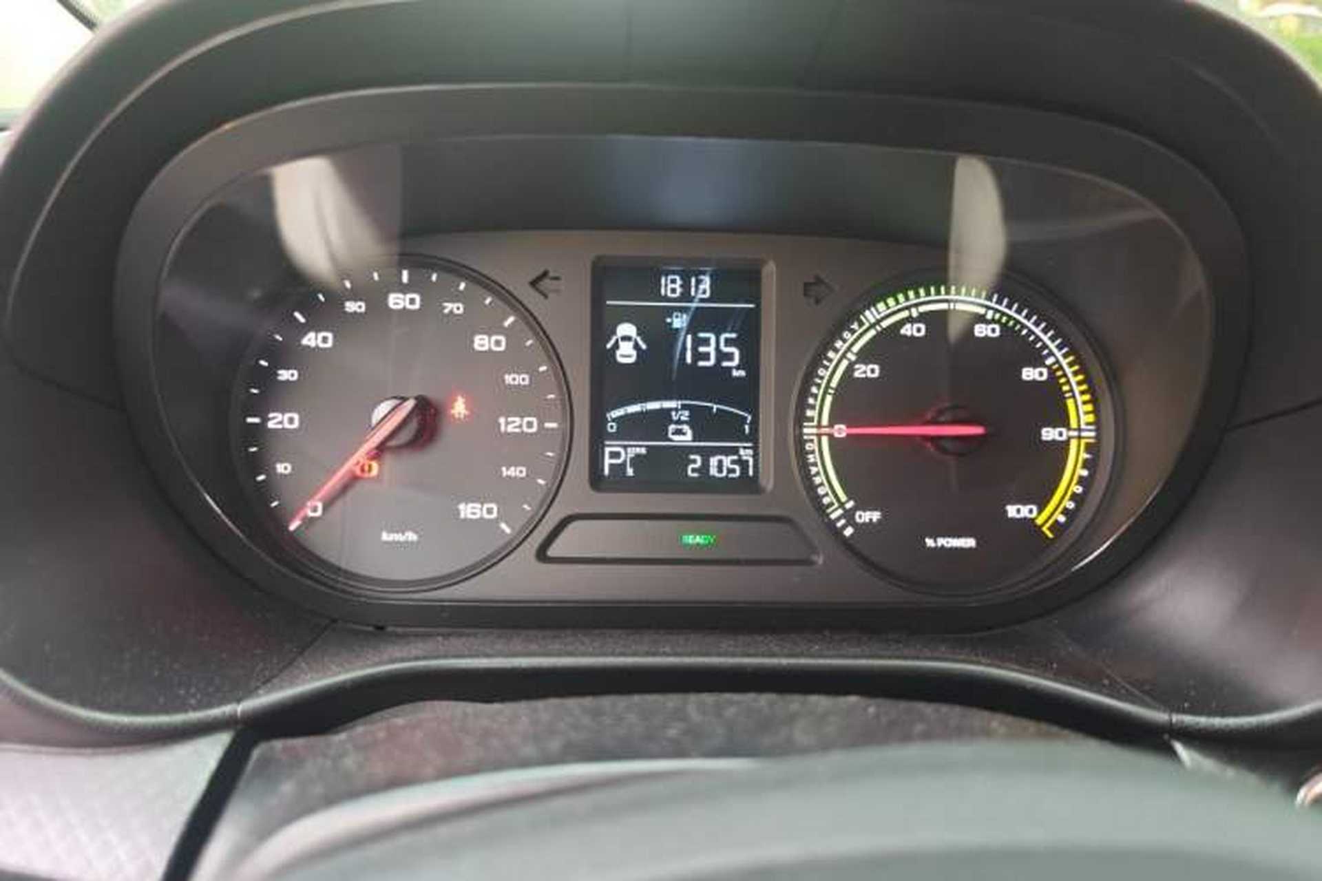 Used Roewe Clever 2022 311km QiQi BoBo Edition Instrument Cluster