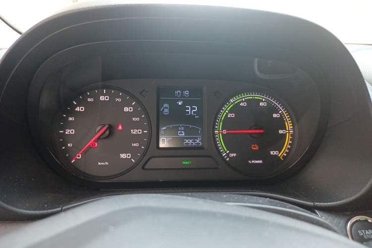 Used Roewe Clever 2022 311km QiQi BoBo Edition Instrument Cluster