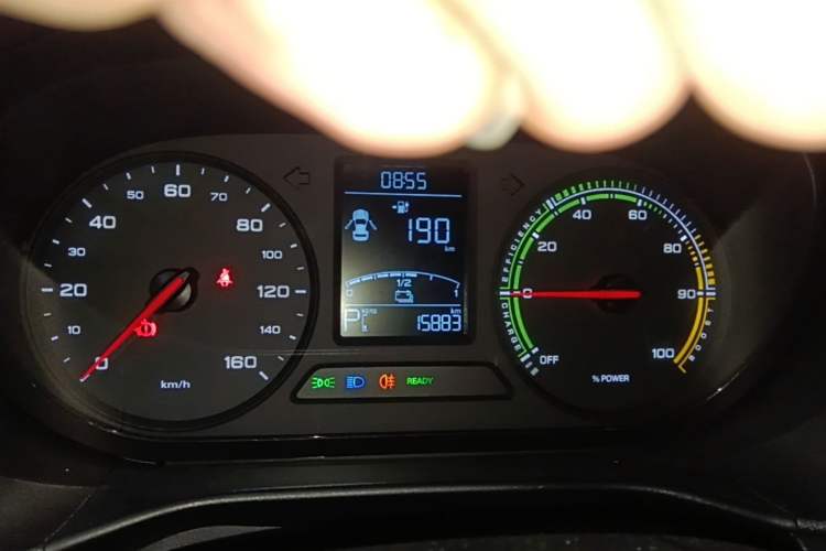 Used Roewe Clever 2022 311km QiQi BoBo Edition Instrument Cluster