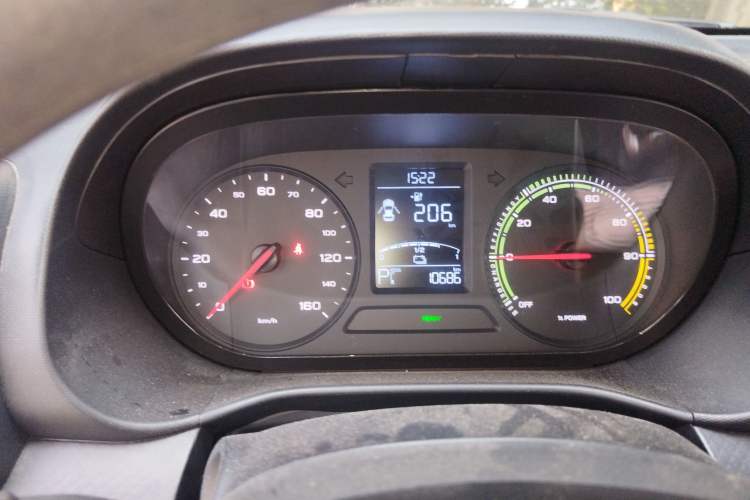 Used Roewe Clever 2022 311km QiQi BoBo Edition Instrument Cluster