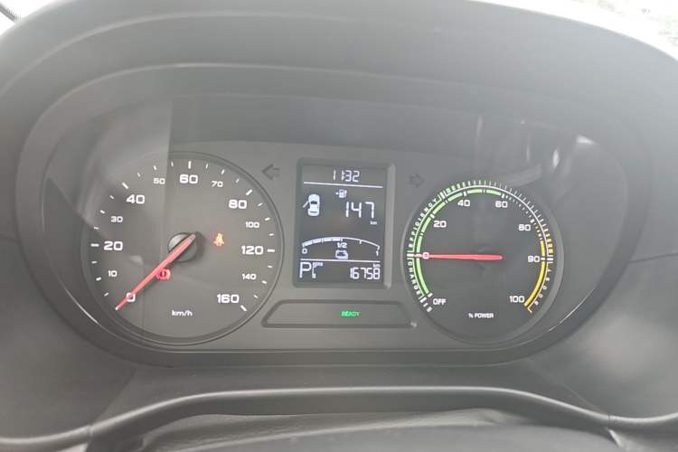 Used Roewe Clever 2022 311km QiQi BoBo Edition Instrument Cluster
