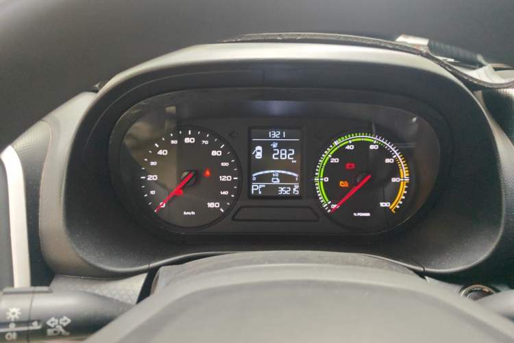 Used Roewe Clever 2022 311km QiQi BoBo Edition Instrument Cluster