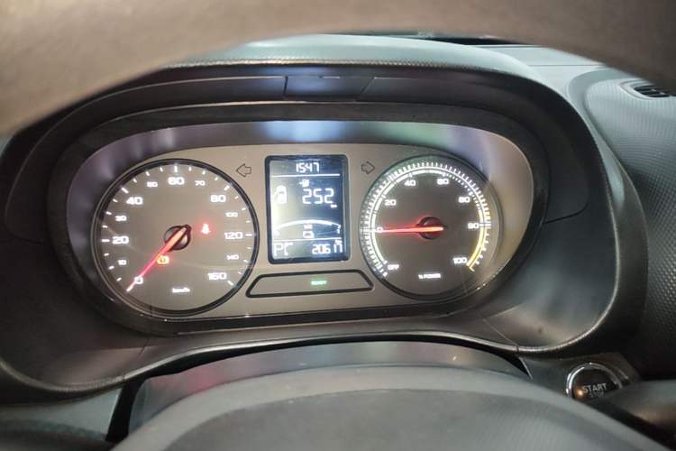 Used Roewe Clever 2022 311km QiQi BoBo Edition Instrument Cluster